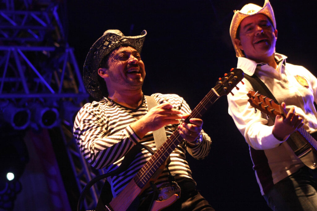 Edu e Maraial