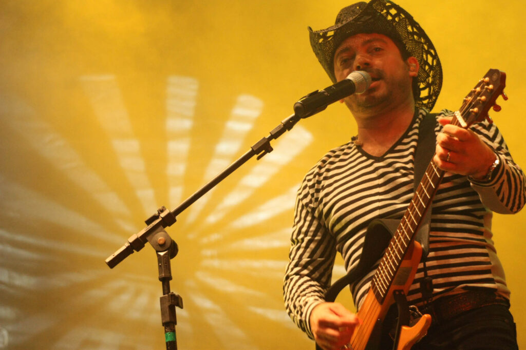 Edu e Maraial