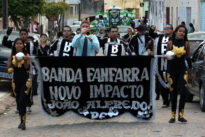 Banda Fanfarra Novo Impacto