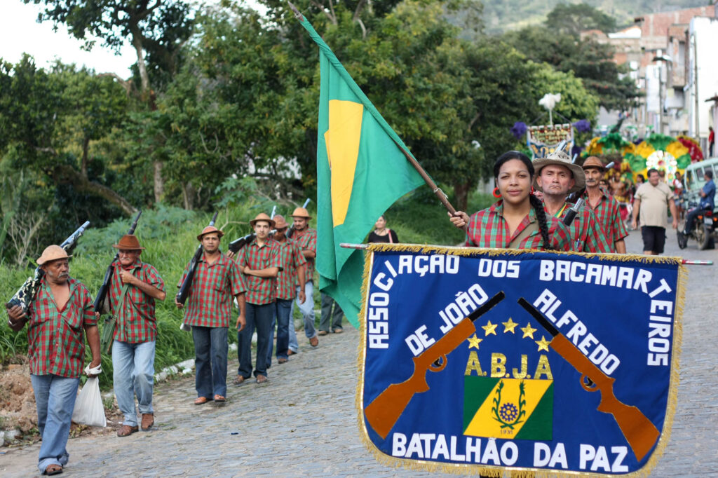 Associação de Bacabamarteiros de João Alfredo