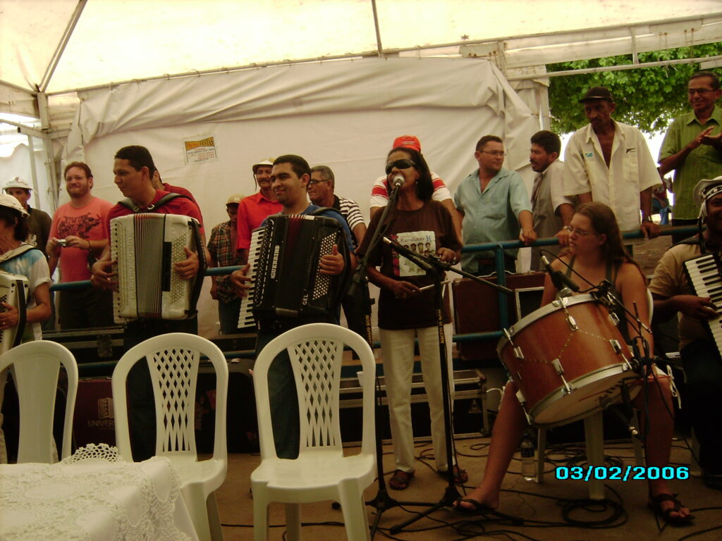 FESTA DA SAUDADE