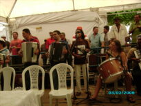FESTA DA SAUDADE