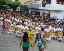 Grupo da Melhor Idade - enchem os olhos dos turistas!