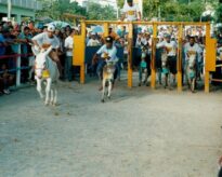 Jeriqueiros largam para a final de mais uma corrida
