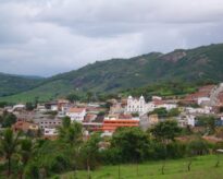 Fotos da cidade de Panelas no Agreste Central de PE