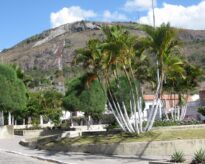 Fotos da cidade de Panelas no Agreste Central de PE