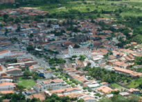 Fotos da cidade de Panelas no Agreste Central de PE