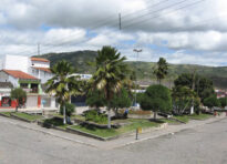 Fotos da cidade de Panelas no Agreste Central de PE