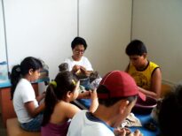 Oficina de barro