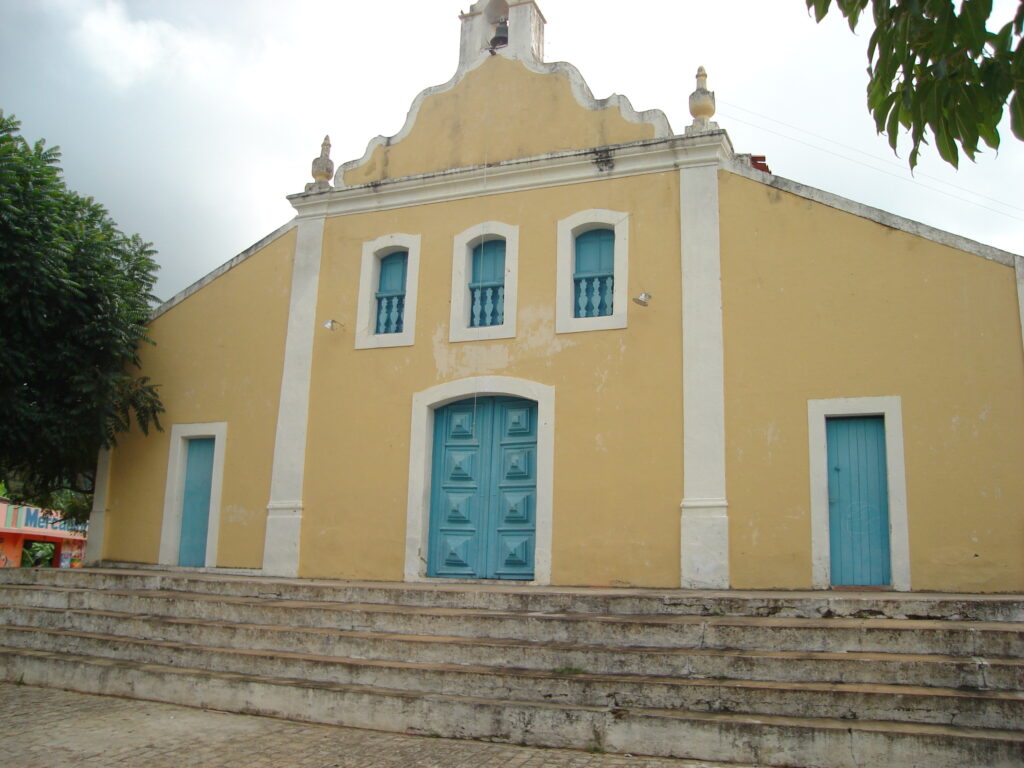 Igreja São Vicente