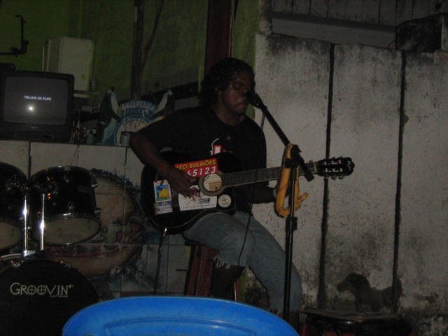 Projeto Tirbutos-Júnior di Castro