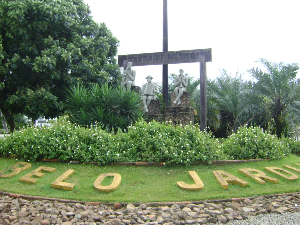 BELO JARDIM E SUA RICA CULTURA