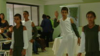 grupo de dança voz da mata