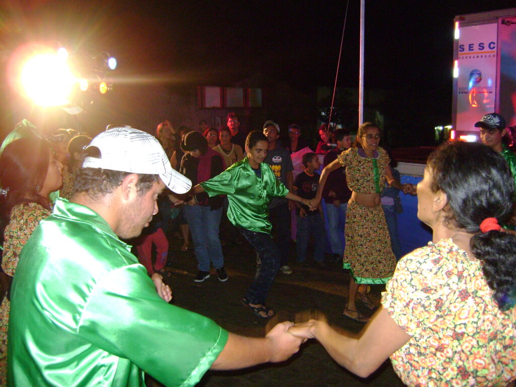 côco de xucurú