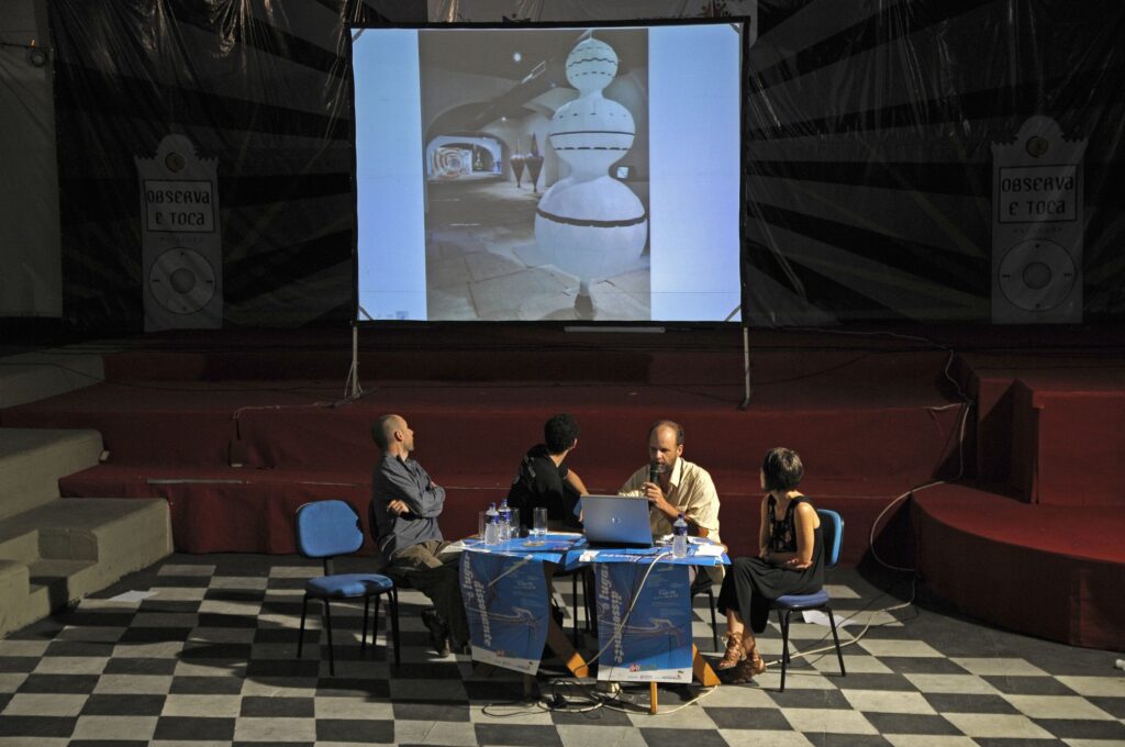 Arte e Artesania, tema de debate na Torre Malakoff