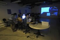 Oficinas movimentam o Nascedouro de Peixinhos