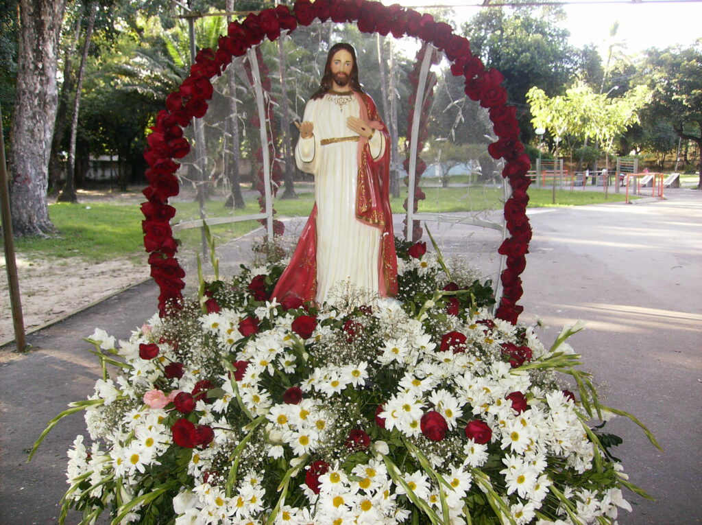 Festa do Bom Jesus do Arraial