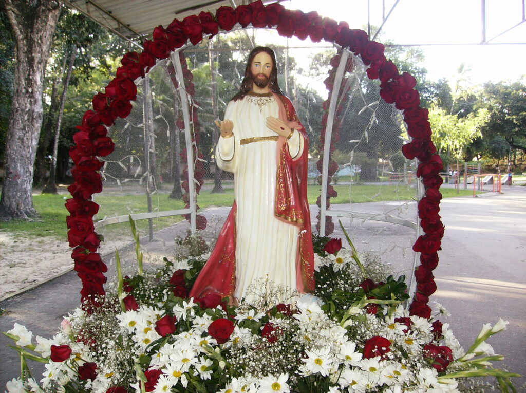 Festa do Bom Jesus do Arraial