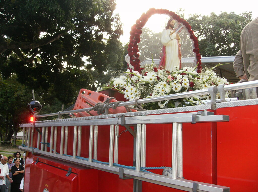 Festa do Bom Jesus do Arraial