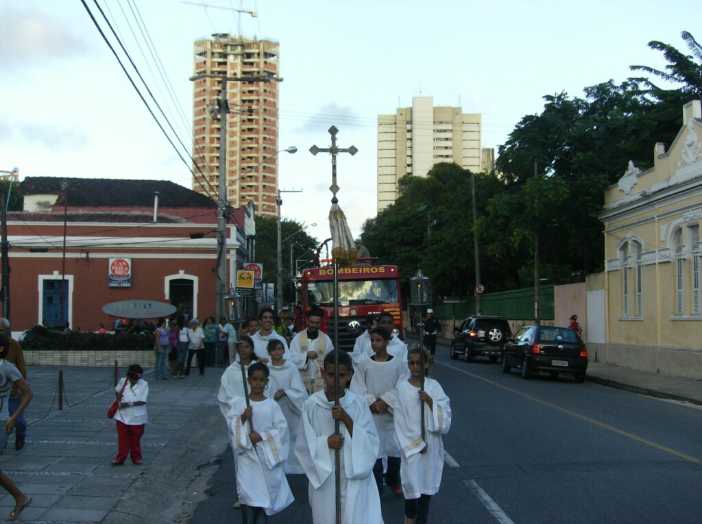 Festa do Bom Jesus do Arraial