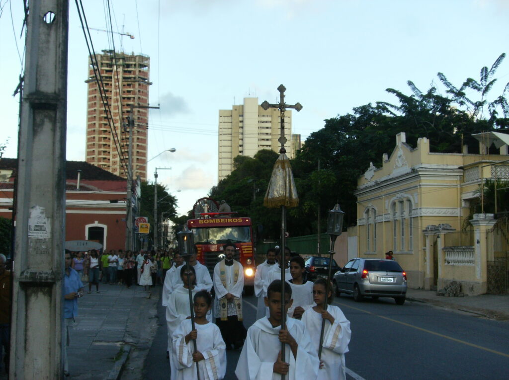 Festa do Bom Jesus do Arraial
