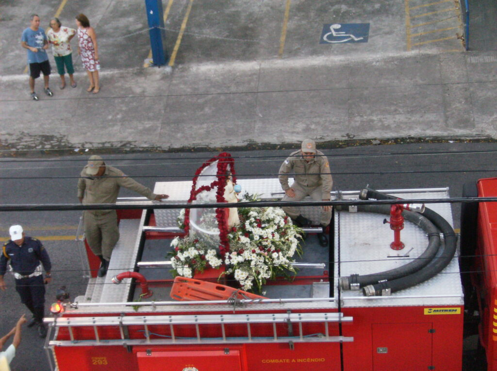 Festa do Bom Jesus do Arraial