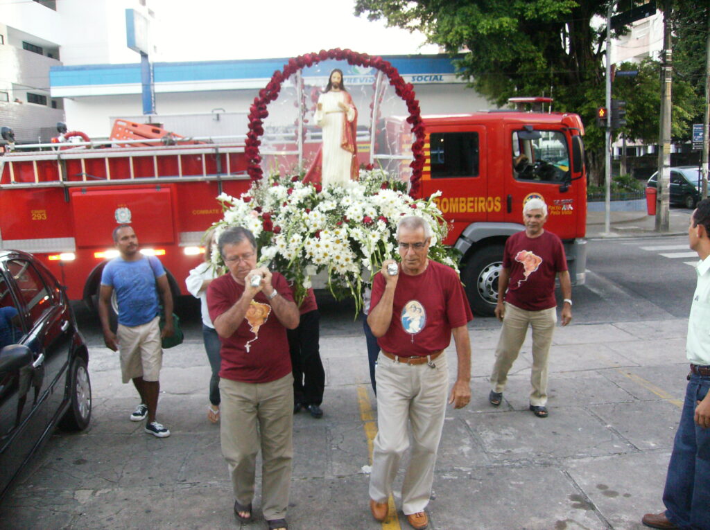 Festa do Bom Jesus do Arraial