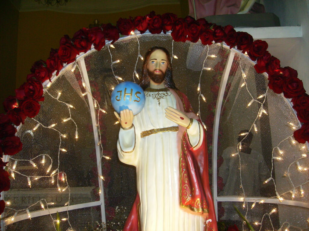 Festa do Bom Jesus do Arraial