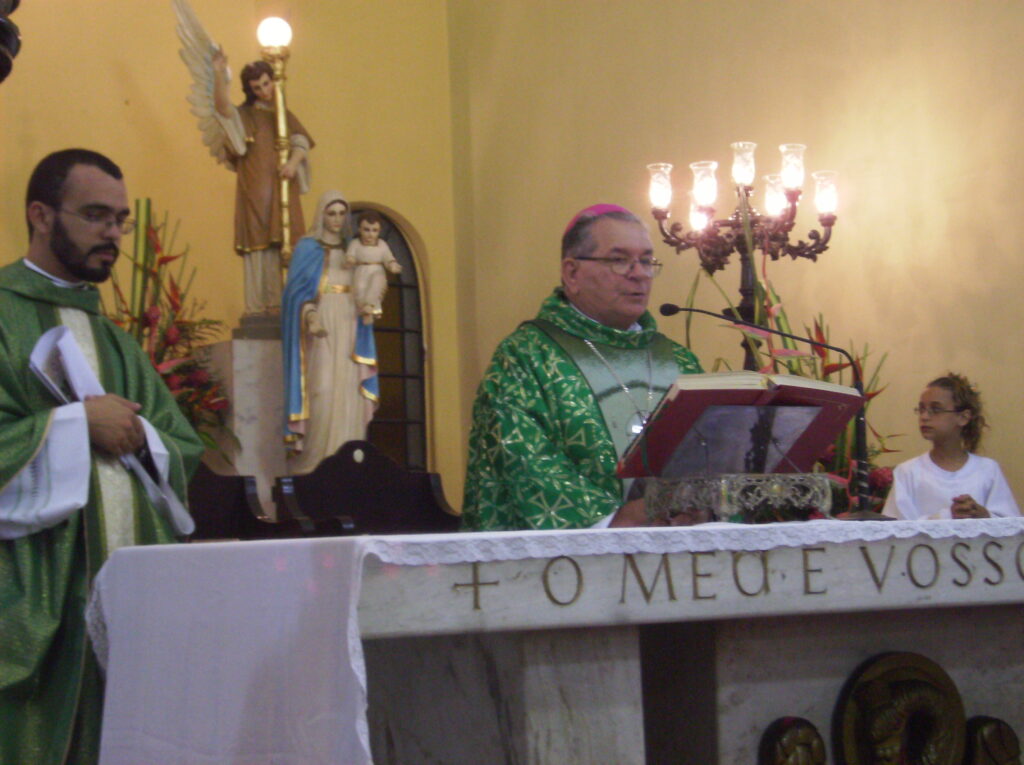 Festa do Bom Jesus do Arraial