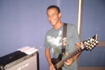 Gravaçao Do cd NAGÔ