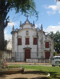 Convento e Igreja Santo Alberto de Sicília