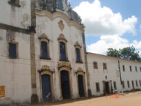 Convento e Igreja Santo Alberto de Sicília