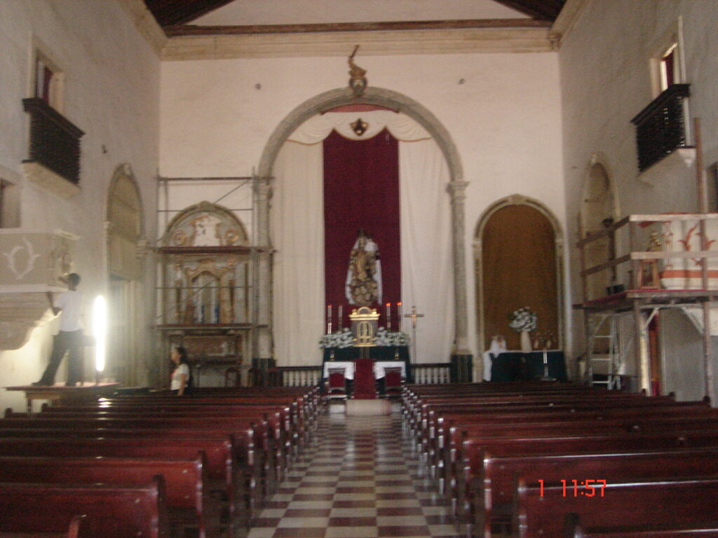 Convento e Igreja Santo Alberto de Sicília