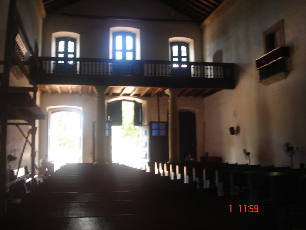 Convento e Igreja Santo Alberto de Sicília
