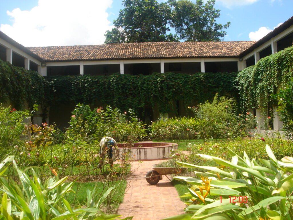 Convento e Igreja Santo Alberto de Sicília