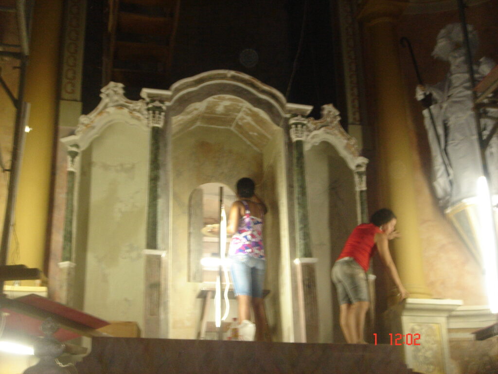 Convento e Igreja Santo Alberto de Sicília