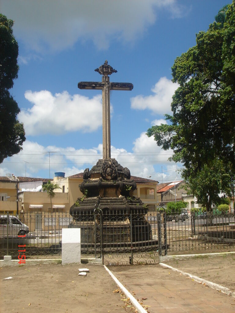 Cruzeiro de Nossa Senhora do Carmo