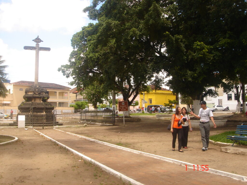 Cruzeiro de Nossa Senhora do Carmo