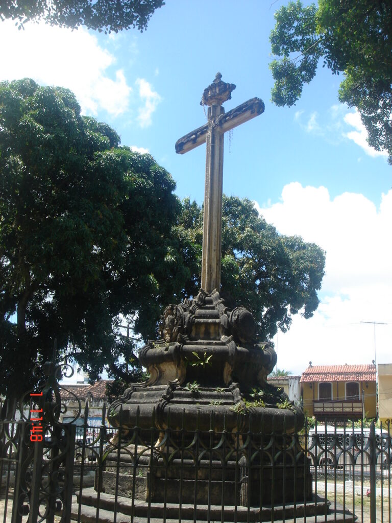 Cruzeiro de Nossa Senhora do Carmo