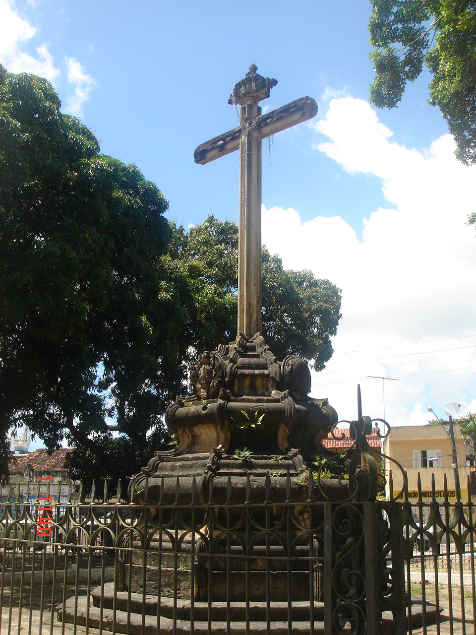 Cruzeiro de Nossa Senhora do Carmo