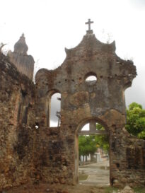 Ruínas - Povoação de Muribeca dos Guararapes