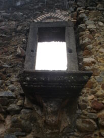 Ruínas da Igreja do Rosário dos Homens Pretos