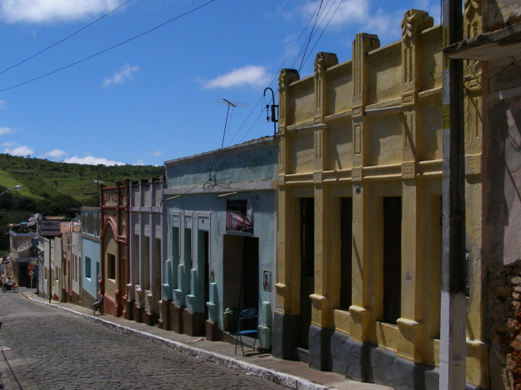 Casario Triunfo