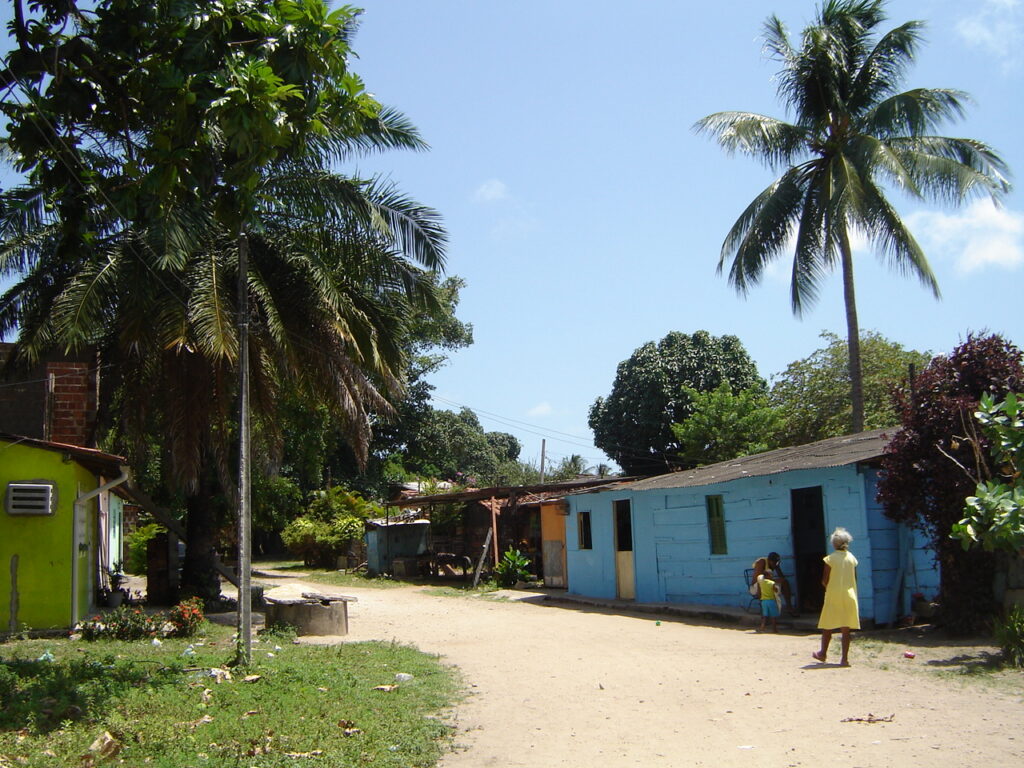 Terreiro Obá Ogunté - Sítio de Pai Adão