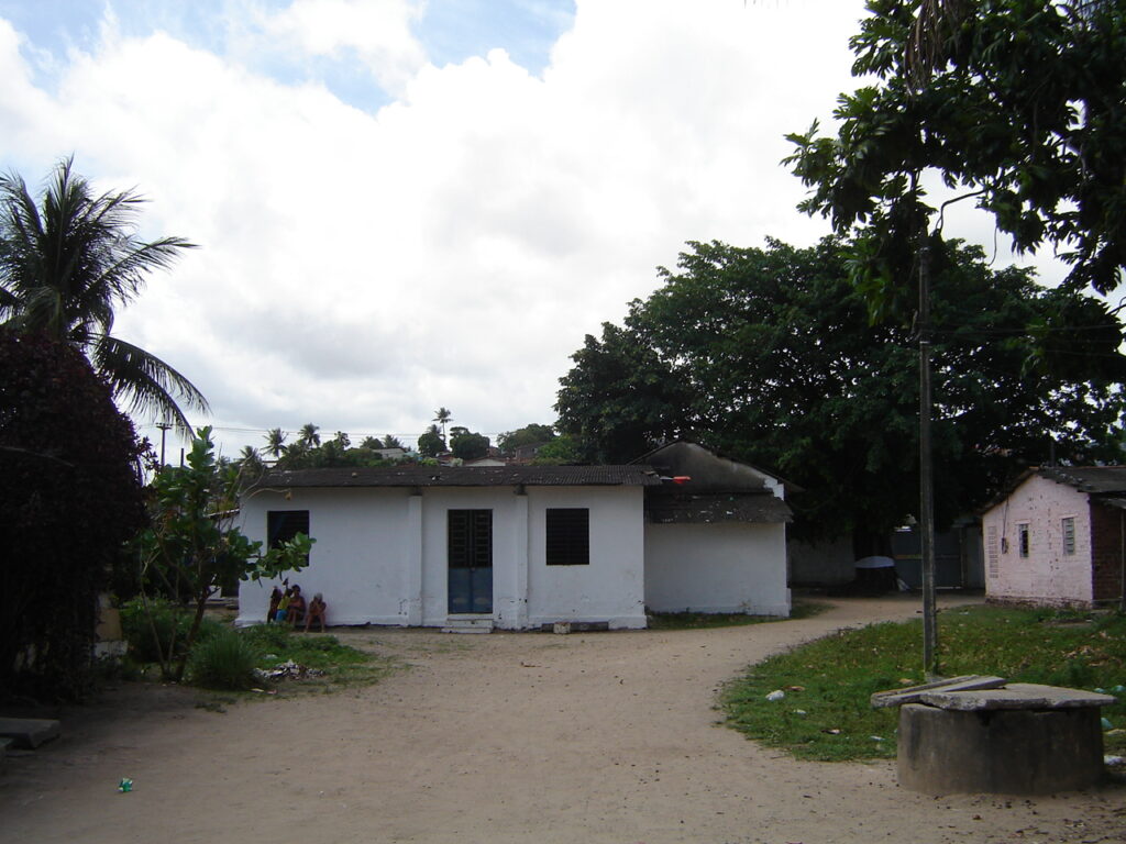 Sítio de Pai Adão