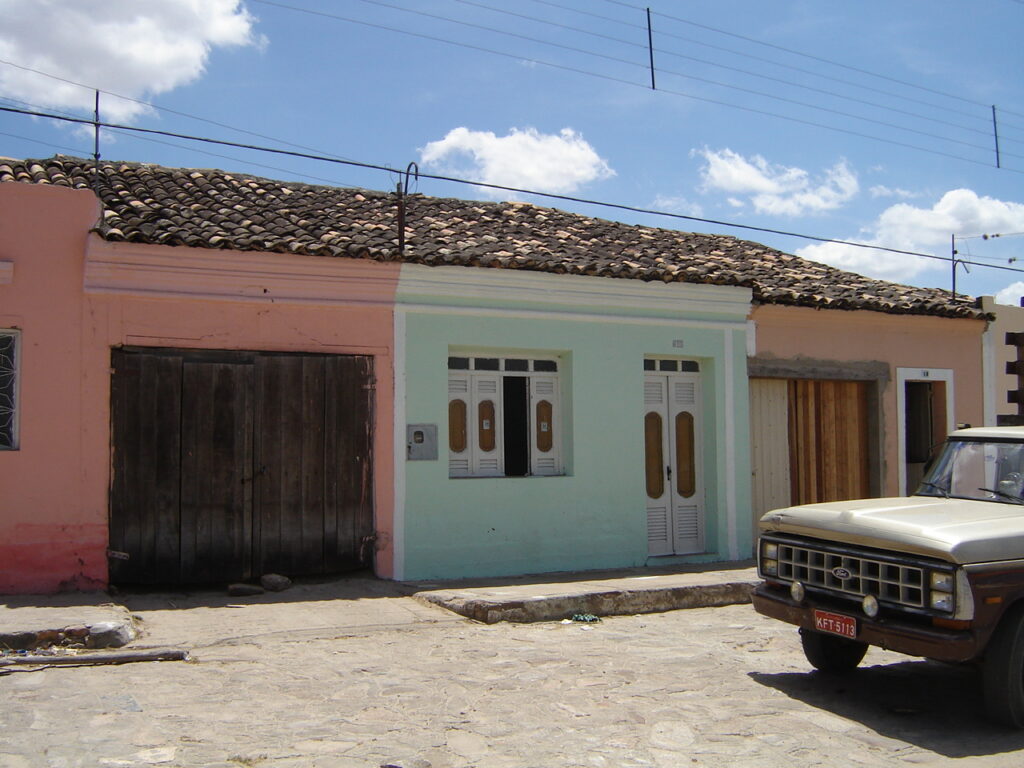 Pesqueira e Vila Real de Cimbres