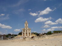 Igreja Matriz de Santa Águeda
