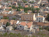 Vista da cidade de Pesqueira