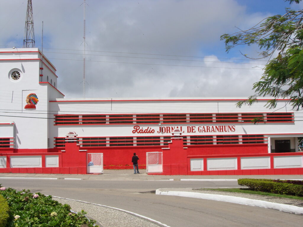 Rádio Difusora de Garanhuns