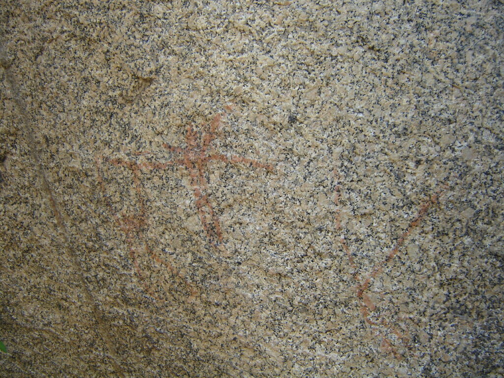 Pedra de Letreiro
